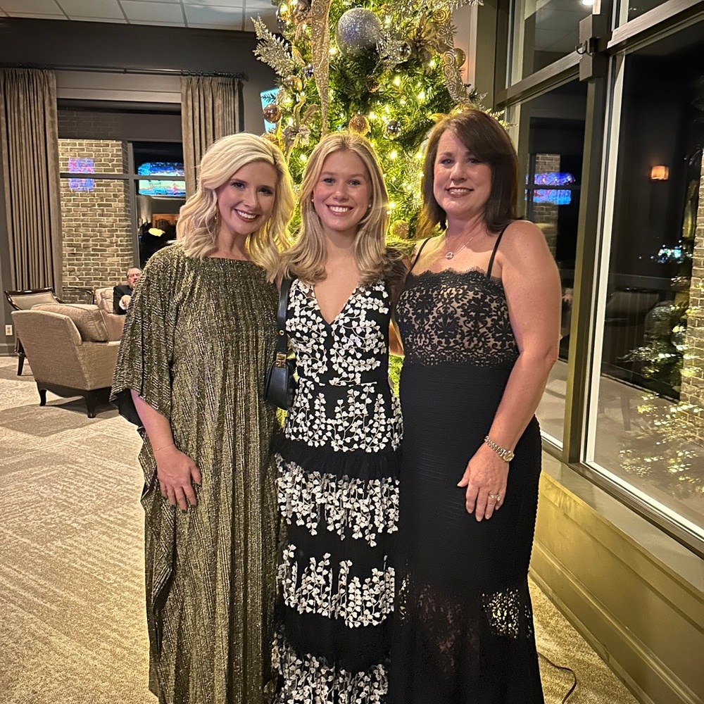BCBG Formal Gown